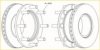 BERAL BCR307A Brake Disc